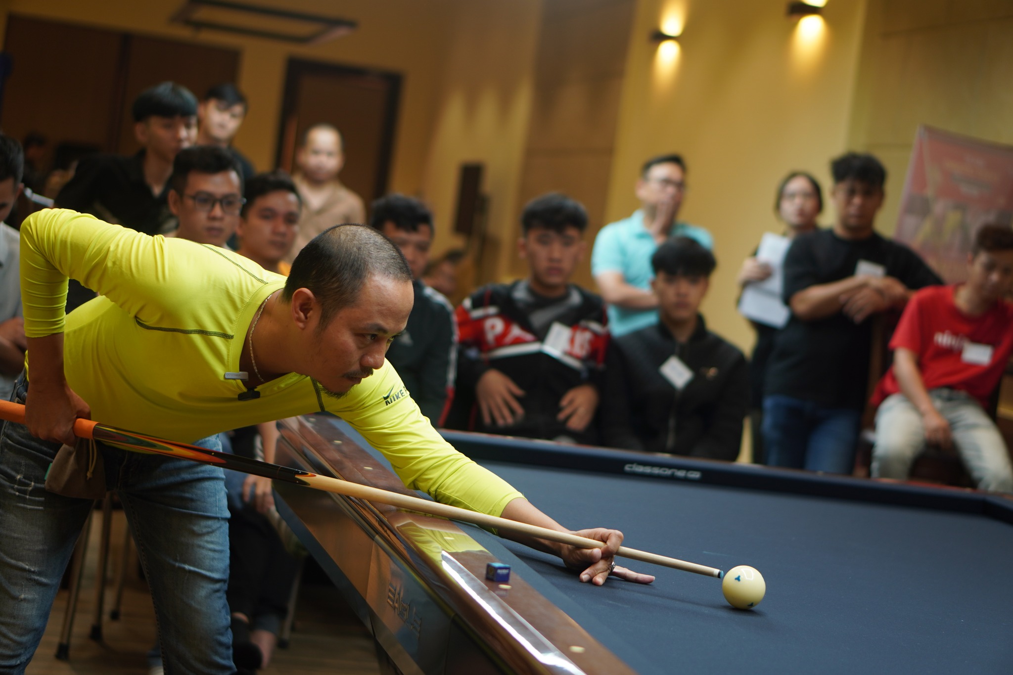 ABB Billiards Background