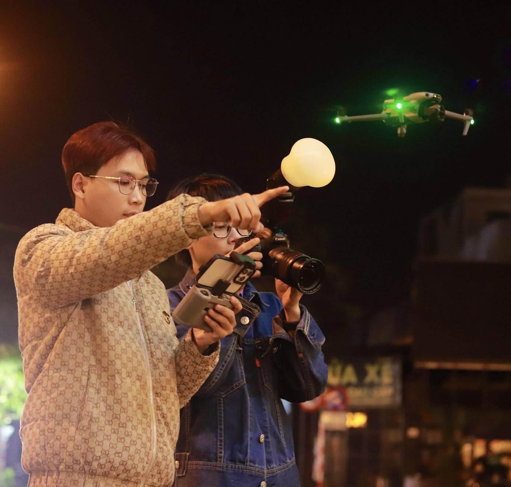 Flycam Action