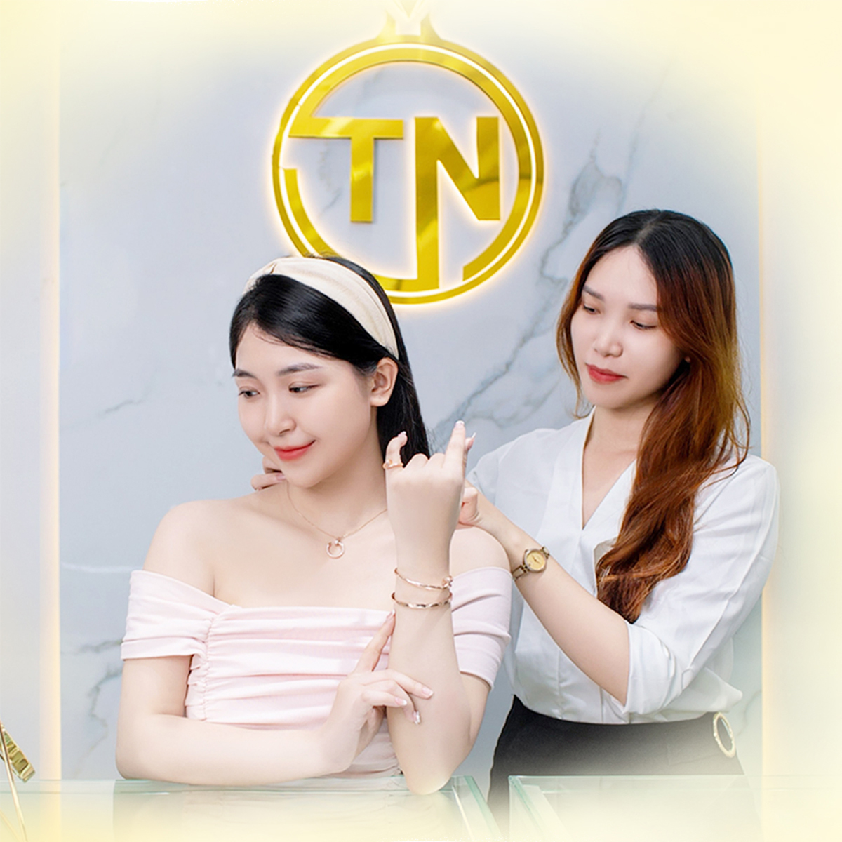 Jewelry Model