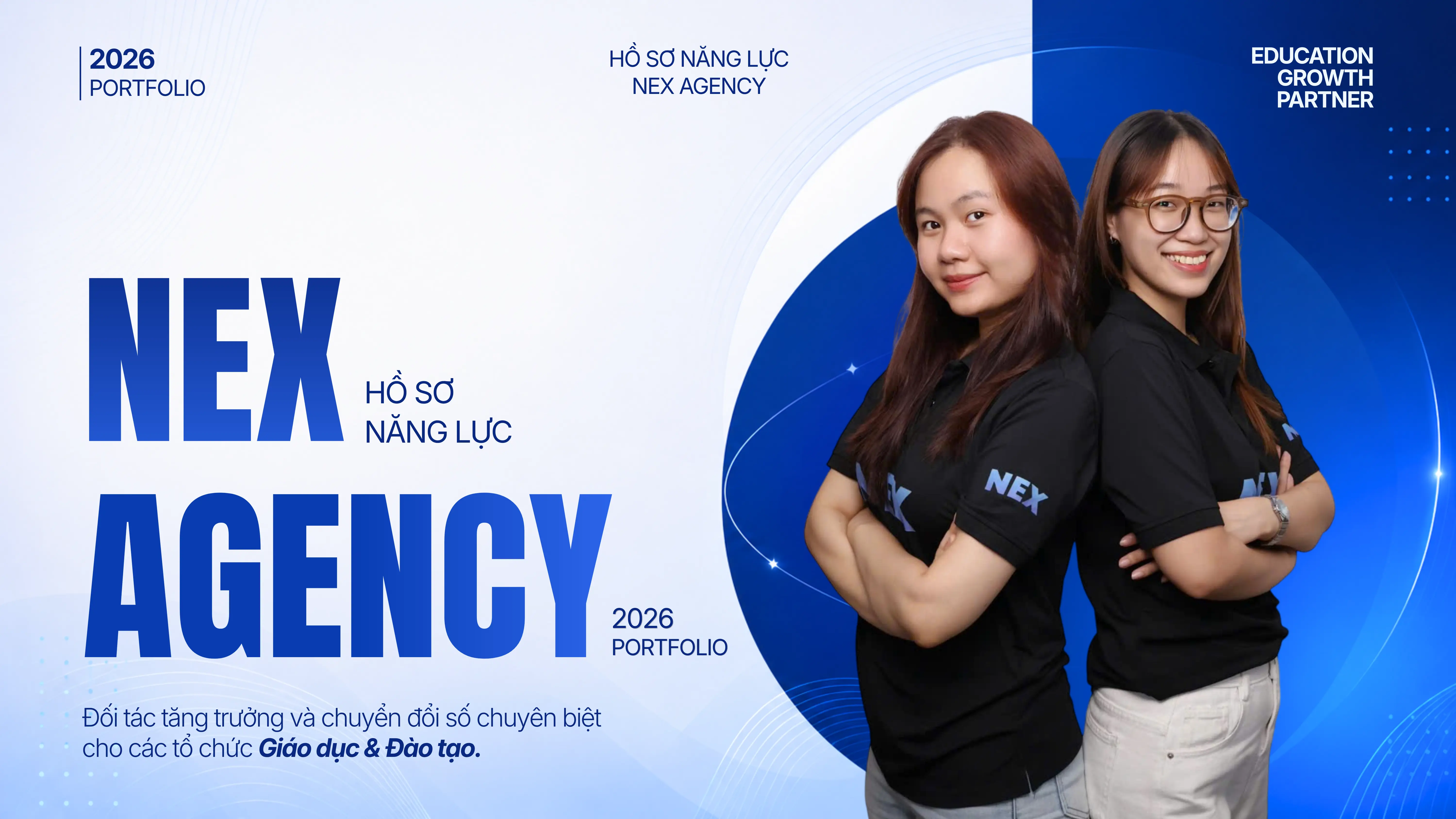 Nex Agency Profile Trang 1
