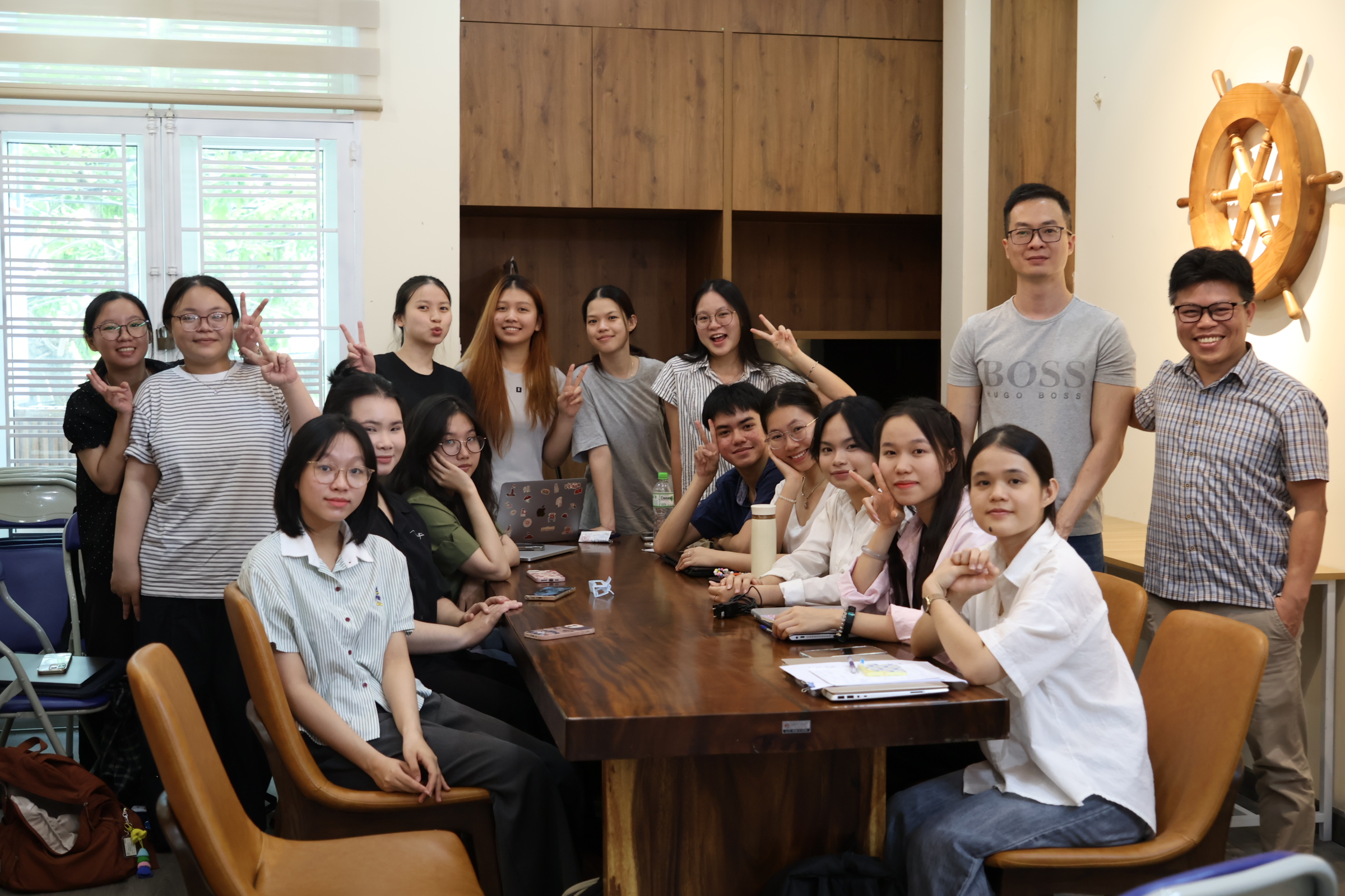 Workshop Chuyên Đề cùng GS. Bách Nguyễn
