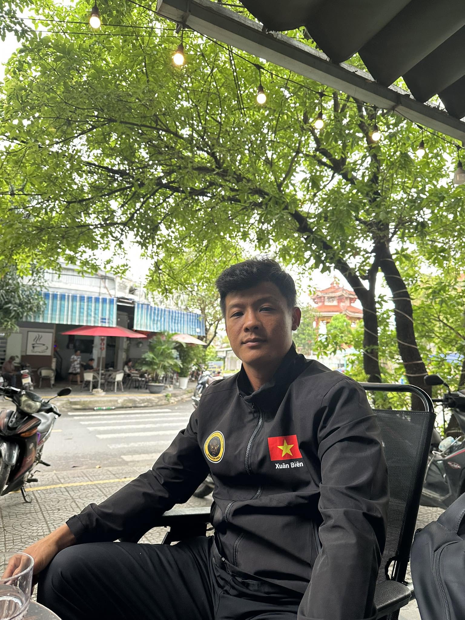 Anh Nguyễn Xuân Biên